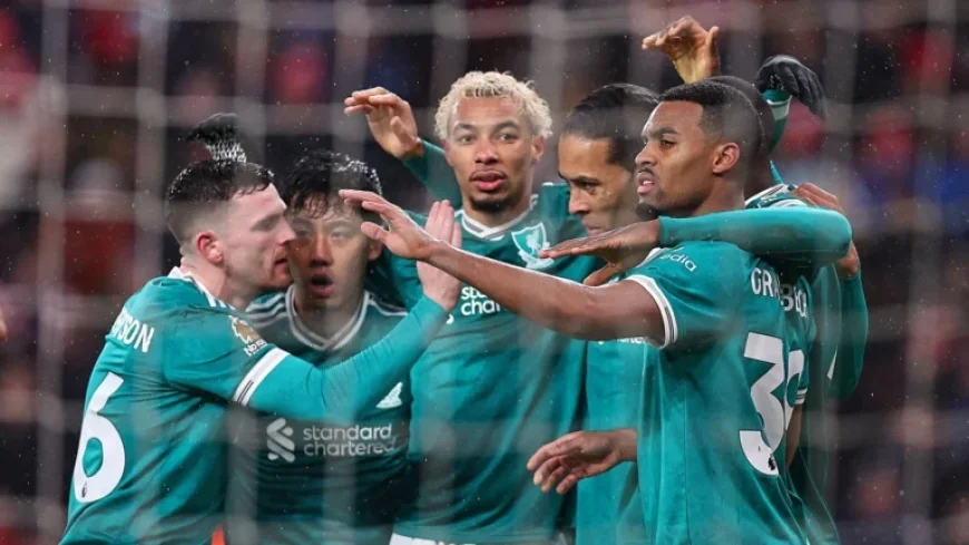 Liverpool’s Corner Strategy Revamps, Leading to Van Dijk’s Winning Goal vs Sunderland