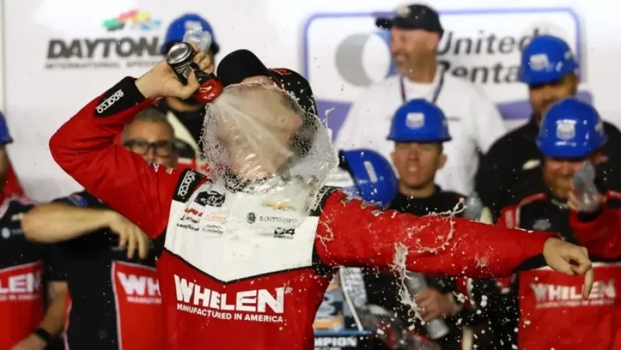 NASCAR O’Reilly Series Daytona: Today’s TV Channel and Schedule