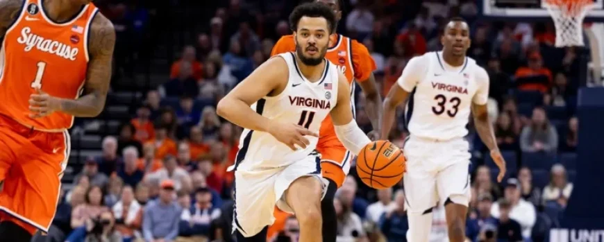 Virginia Faces Ohio State in Saturday Night Clash in Nashville