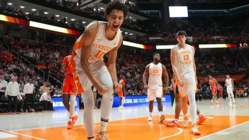 Tennessee vs LSU Basketball: Time, Channel, and TV Schedule Today