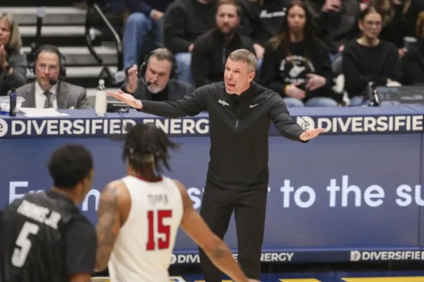 Hodge Optimistic as Mountaineers Prepare for UCF Matchup