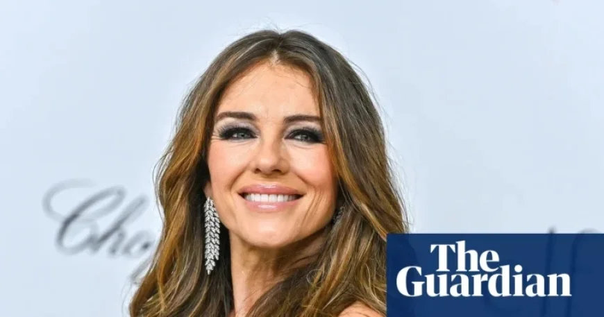 Liz Hurley Coins Term for Non-Celebrities: Take the Saturday Quiz
