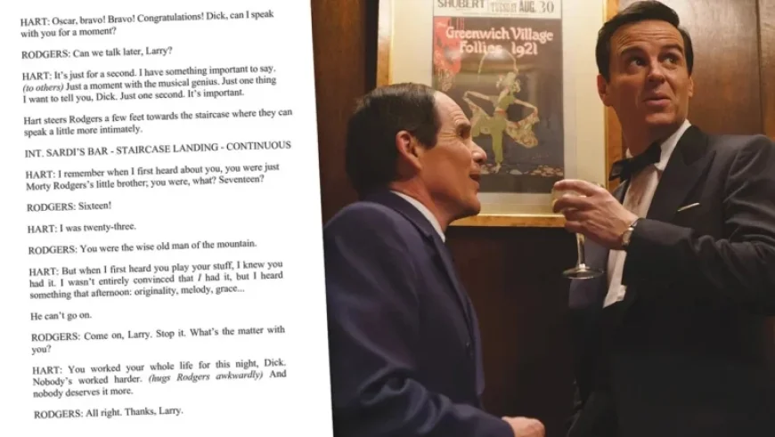 Robert Kaplow’s Journey: From Teacher to Oscar-Nominated ‘Blue Moon’ Screenwriter