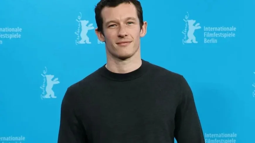 Callum Turner Declines to Comment on James Bond Rumors in Berlin