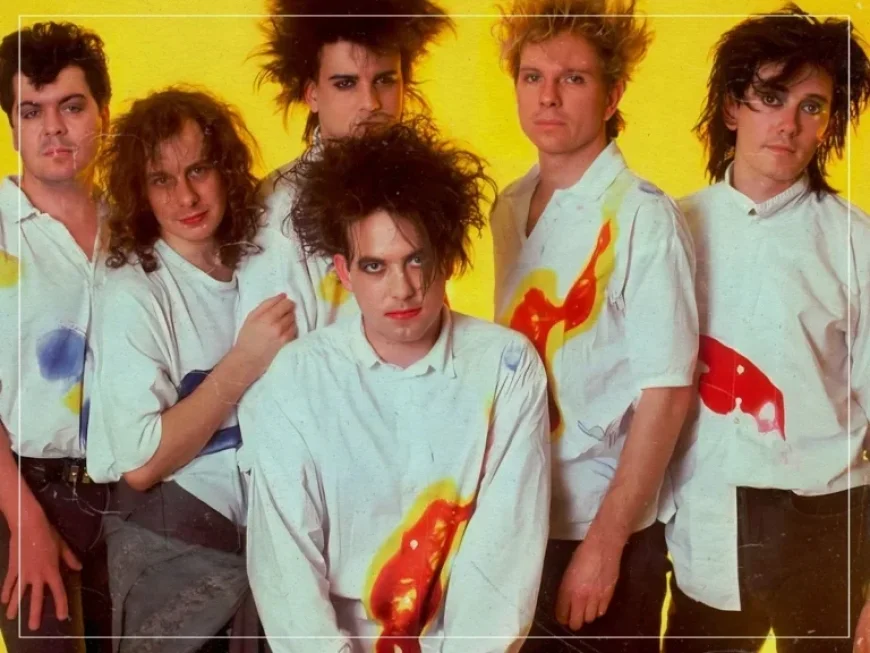 “The Cure’s ‘Just Like Heaven’: The Timeless Anthem of Joy”