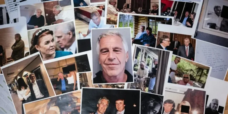 Epstein Emails with Influential Figures Surface on Social Media Feeds