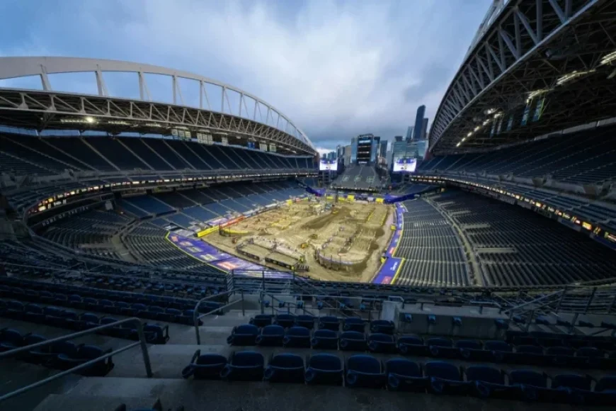 Seattle Supercross: Live Updates and Results