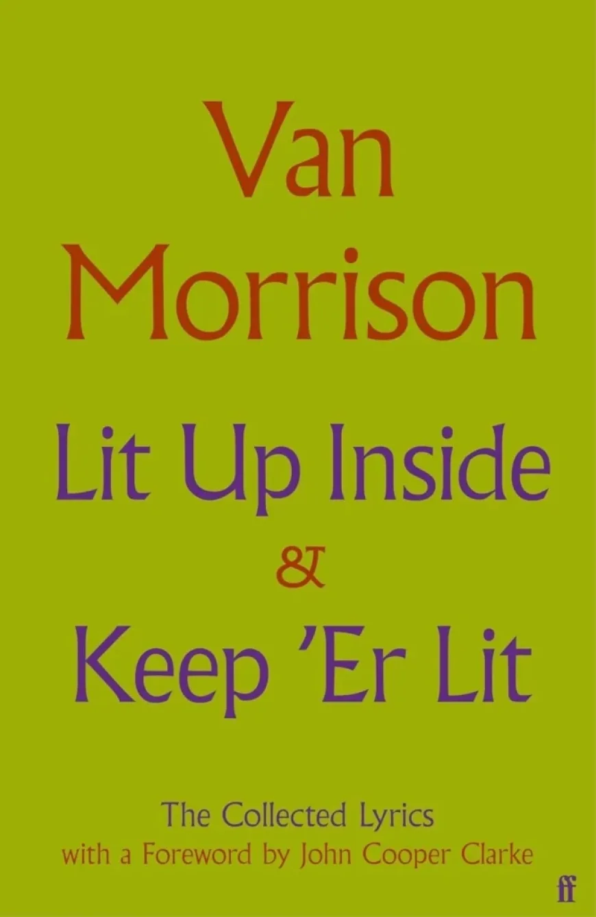 Van Morrison Celebrates Six Decades of Songwriting in New Collection