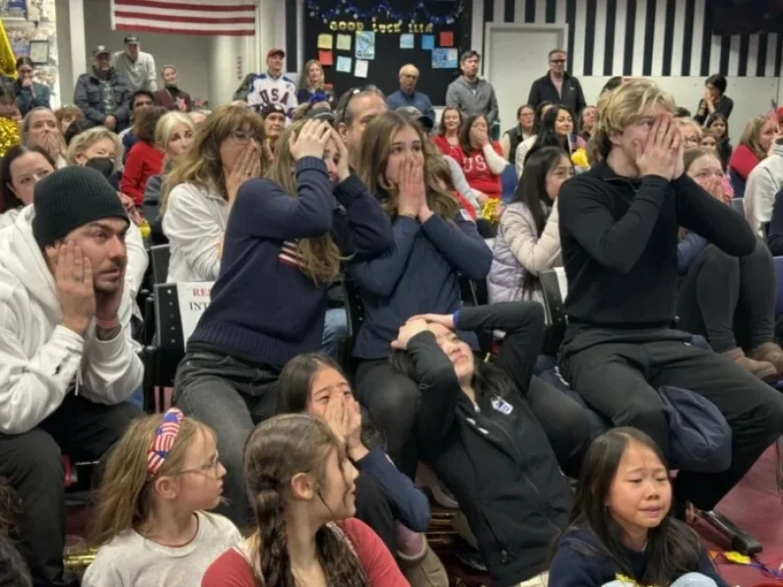 Ilia Malinin’s Home Rink Shocked by Dismal Performance Reaction