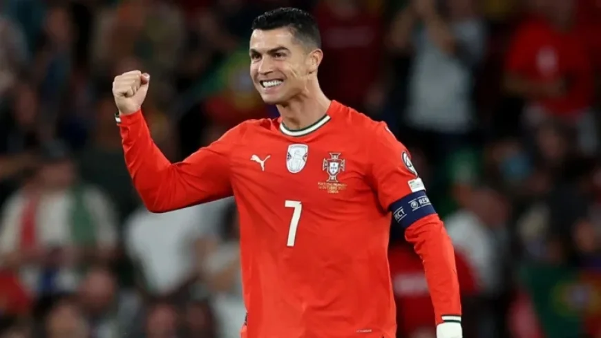 Portugal Coach Martinez Discusses Why Cristiano Ronaldo’s Career Might Endure