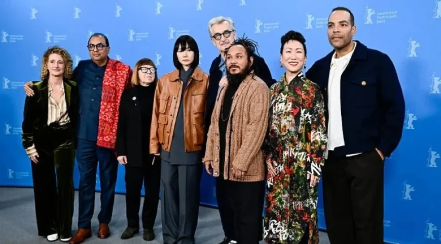 Berlin Film Festival Defends Jury and Actors Amid Backlash
