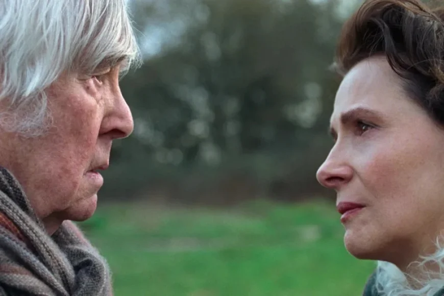 Juliette Binoche, Tom Courtenay Lead ‘Queen at Sea’ Drama on Aging & Alzheimer’s