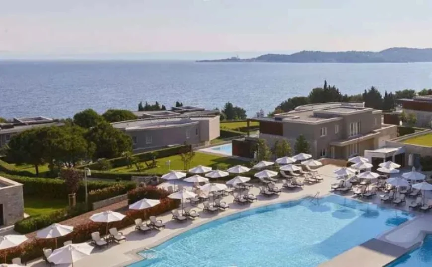 Anantara Adriatic Istria Resort Elevates Luxury Travel in Croatia