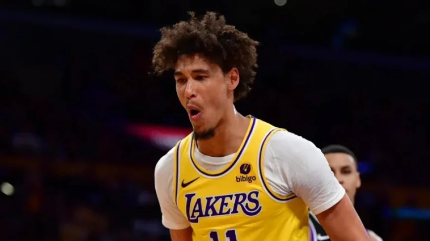 Jaxson Hayes Pressures Lakers with Tough Roster Decision