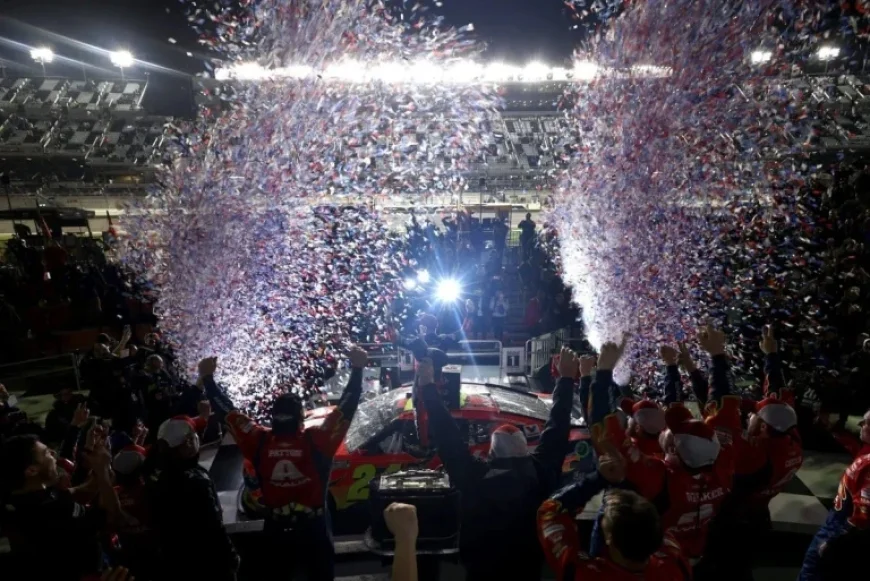 NASCAR Advances Daytona 500 Start Time Amid Rain Forecast