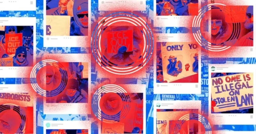 DHS Commands Tech Giants to Unveil Anti-ICE Account Holders