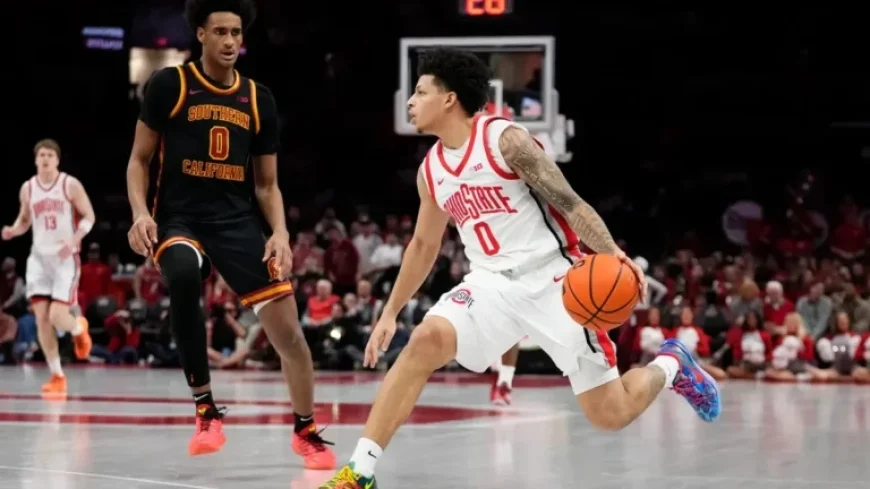 Ohio State’s John Mobley Jr. sidelined indefinitely due to hand injury