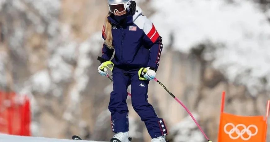 Lindsey Vonn Reflects on Injury, Prepares U.S. Return After Surgery