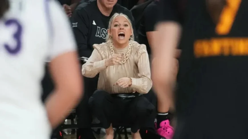 Arizona State Women’s Basketball Triumphs Over Arizona in Overtime Thriller