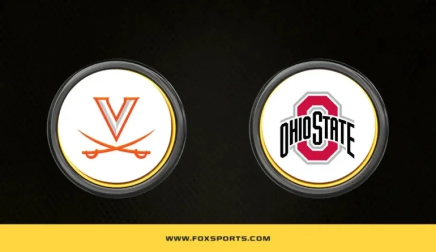 Virginia Faces Ohio State: Prediction, Watching Details & Odds for Feb 14