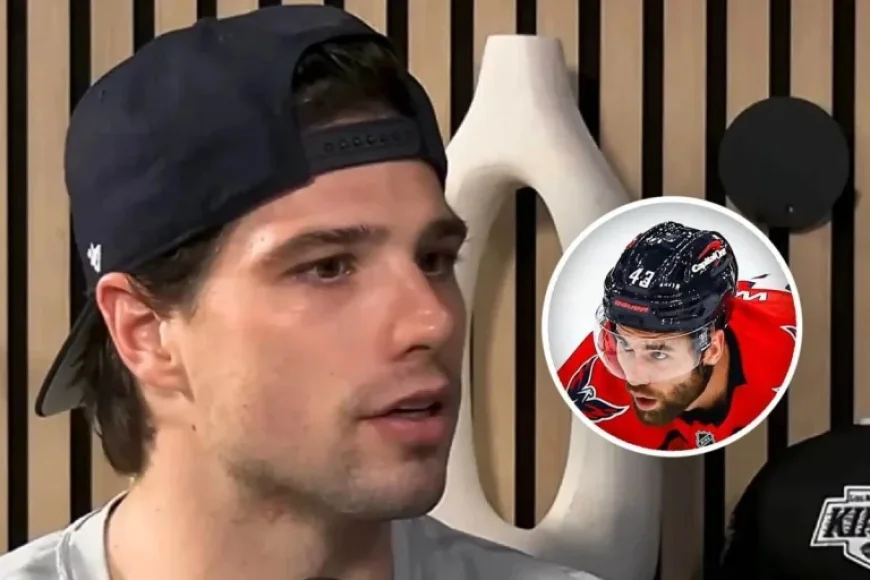 Kevin Fiala Injured, Withdraws from Olympics After Collision with Tom Wilson