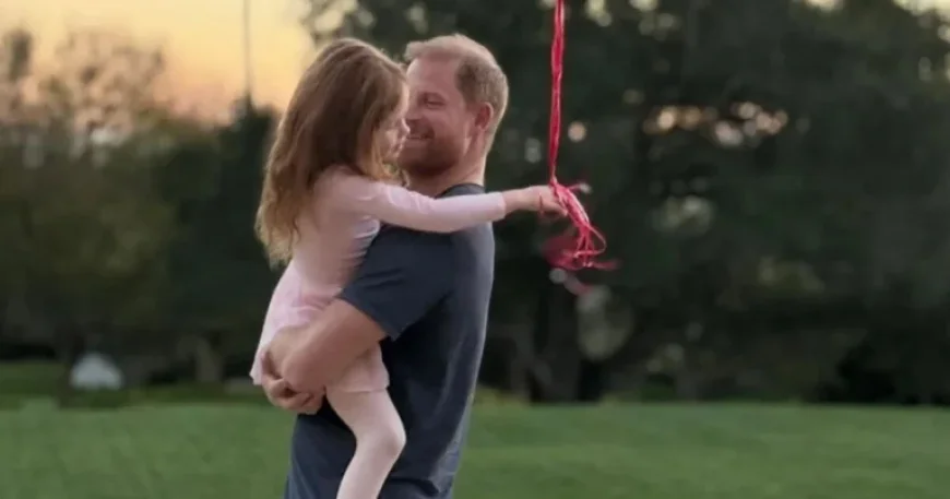 Meghan’s Valentine’s Day Post Highlights Lilibet, Sparkling Shared Sentiments