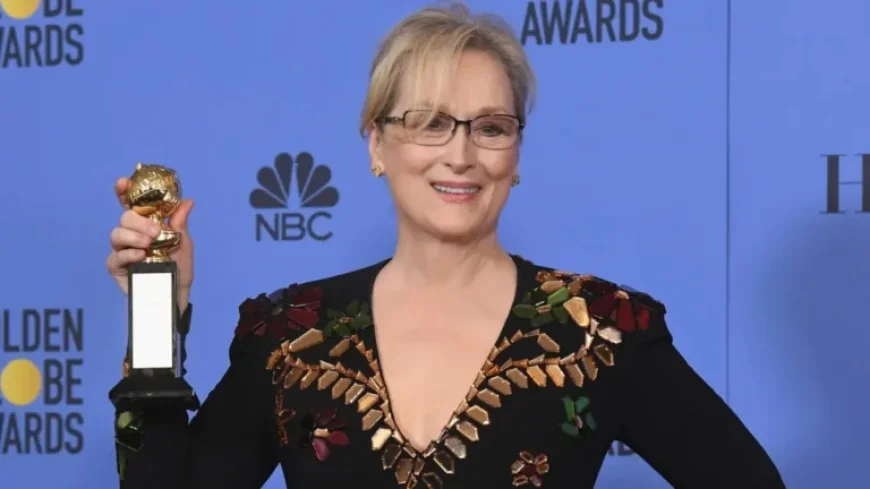 Meryl Streep’s 2017 Golden Globes Speech: A Timeless Lesson in Power and Decency