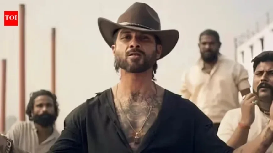 “O’Romeo Box Office: Shahid Kapoor Film Sees Strong Opening”