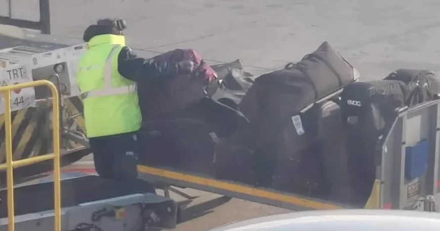 Ryanair Flight Diverts to Madrid for Emergency Landing en Route to Newquay