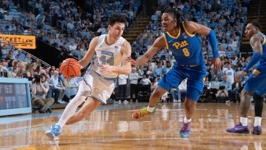 Lucas Analyzes UNC Athletics’ Quick Reactions Against Pitt