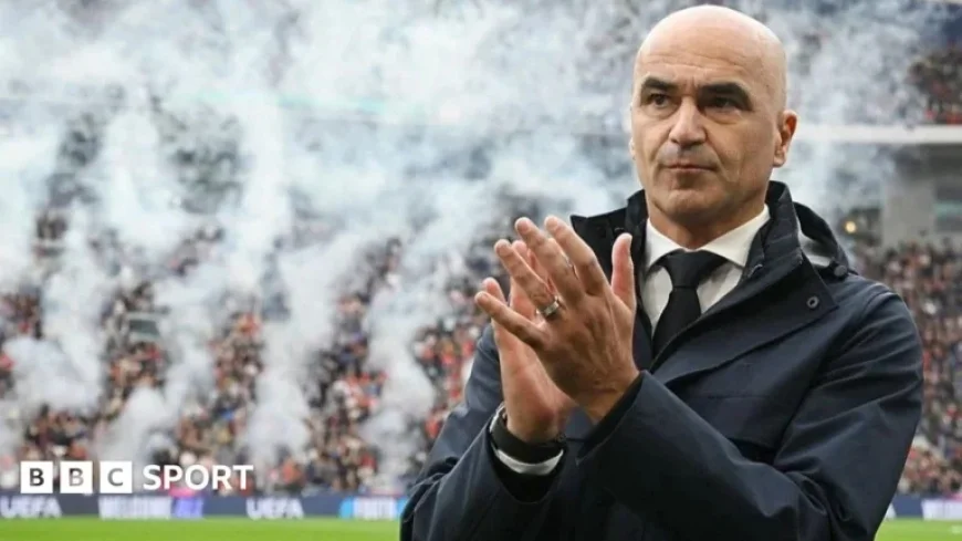 Roberto Martinez Reflects on FA Cup Triumph and Managing Ronaldo, Belgium