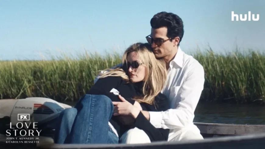 Explore FX’s Love Story: JFK Jr. & Carolyn Bessette Release on Disney+
