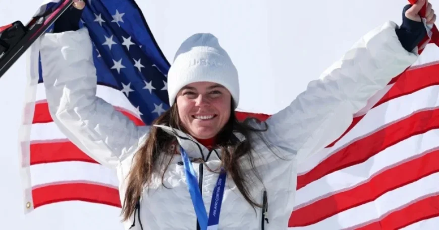 Team USA’s Gold Medal Tally in the Olympics