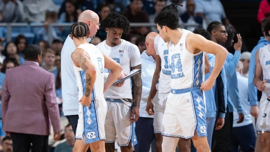 Lucas Discusses Subway Rats with University of North Carolina Athletics