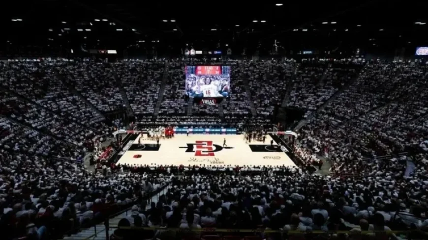 Nevada Seeks Historic Hoops Victory at SDSU’s Viejas Arena