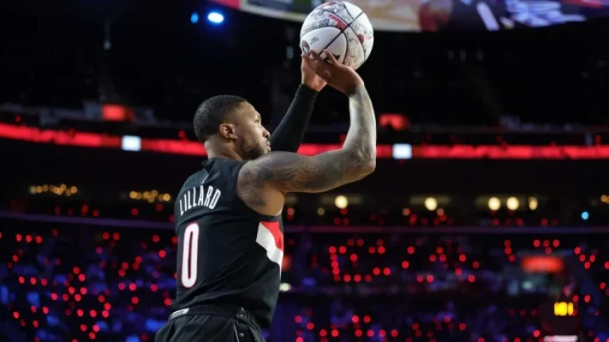 Damian Lillard Triumphs in 2026 NBA 3-Point Contest, Stuns Fans Post-Injury