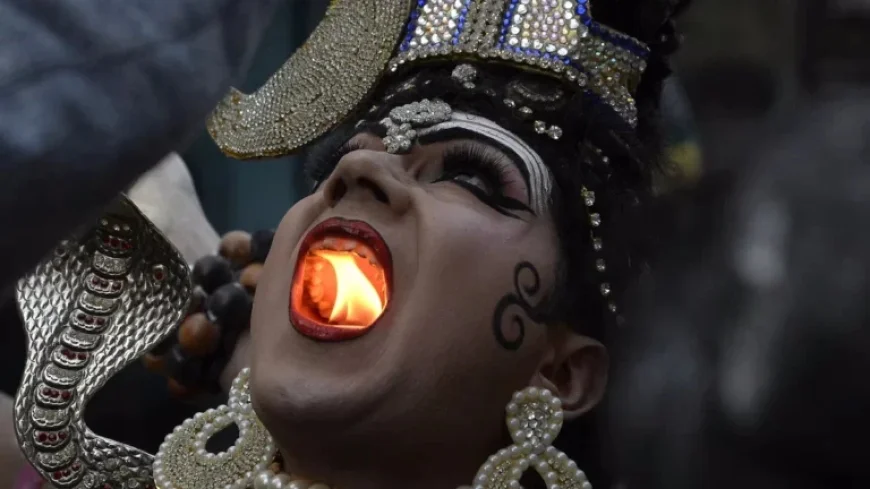 Discover Why Maha Shivaratri is Hinduism’s Sacred Night