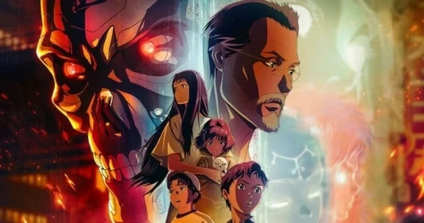 Terminator Zero Anime Canceled After First Season