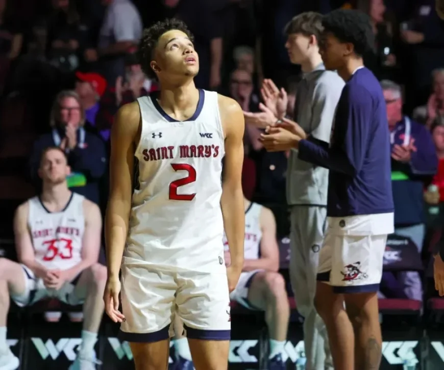 NCAAM Prediction: Saint Mary’s Gaels vs. Pacific Tigers, Saturday 2/14/26