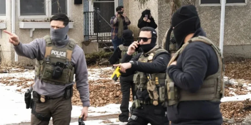 Courts Rule ICE Unlawfully Detained 4,400 People in Five Months