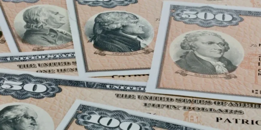 US Debt Crisis Looms as Borrowing Interest Rates Surpass GDP Growth