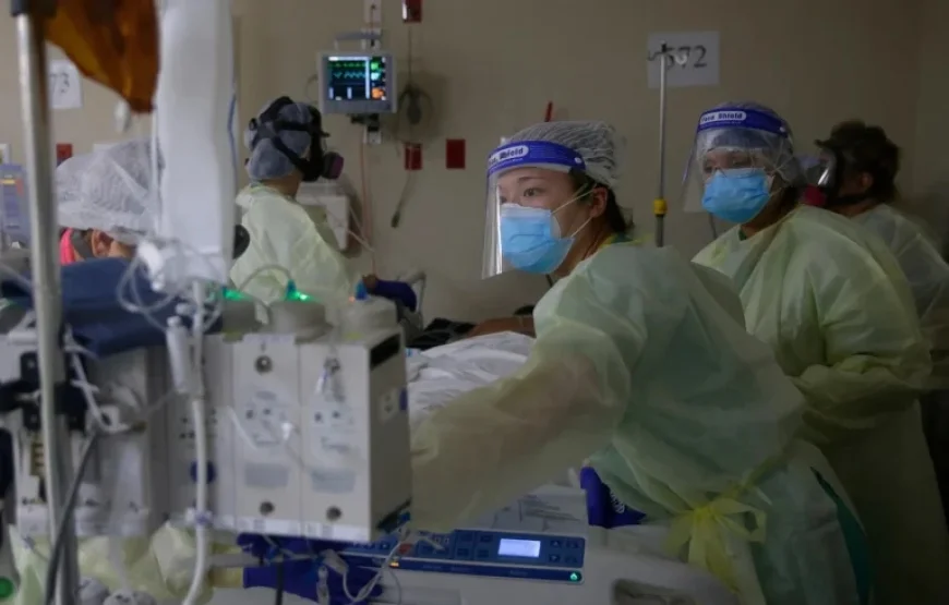 Health Care Jobs Propel U.S. Labor Market Expansion