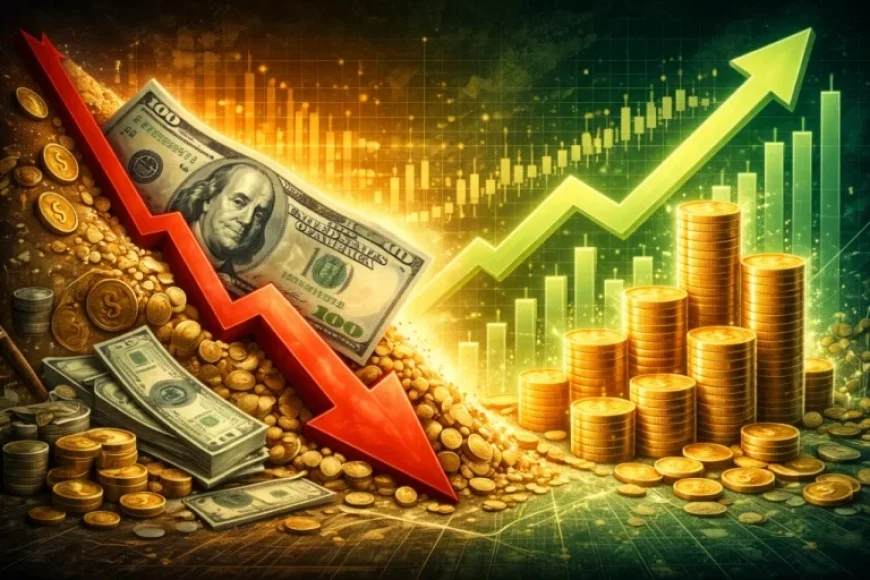 Winners Emerge as Dollar Weakens: Who Benefits Most?