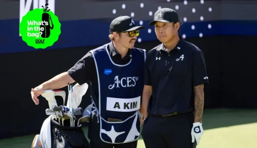 Anthony Kim’s 2026 WITB: New Driver, Wedges Highlight LIV Golfer’s Gear