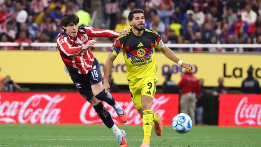 Chivas Achieves Historic Win; América Nears 100th Clásico Victory