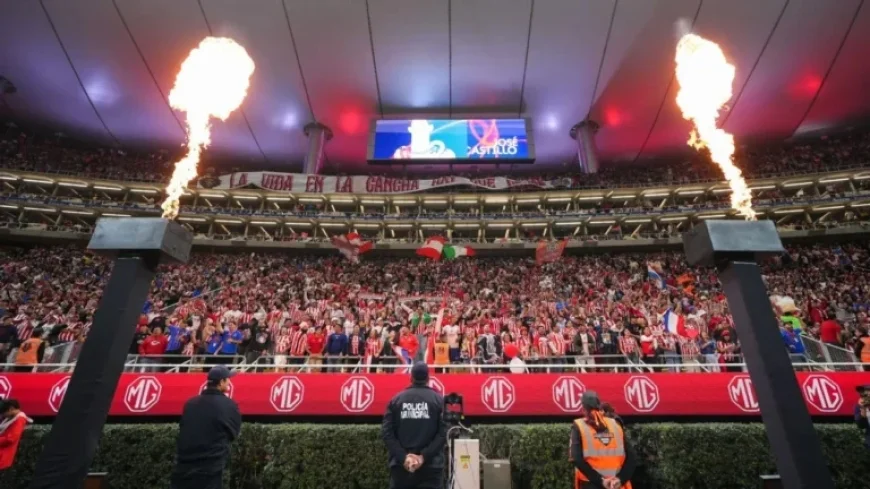 Discriminatory Chant Emerges at Chivas vs América National Classic