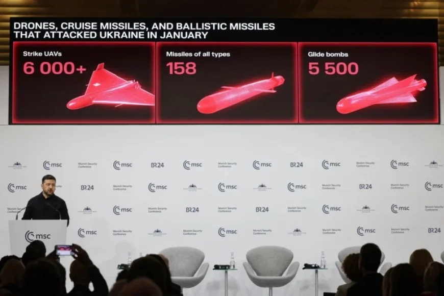 Zelensky: Ukrainian Territorial Concessions Won’t Ensure Peace