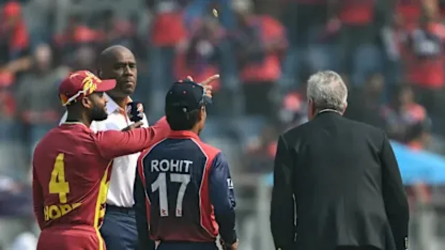 West Indies Opt to Bowl First in Crucial T20 World Cup Match