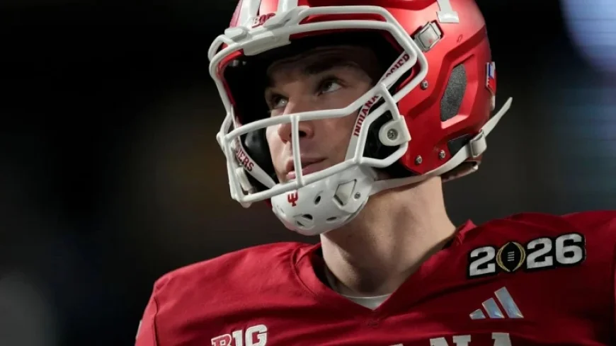 Fernando Mendoza Overlooked as No. 1; Maxx Crosby Trade Ignites