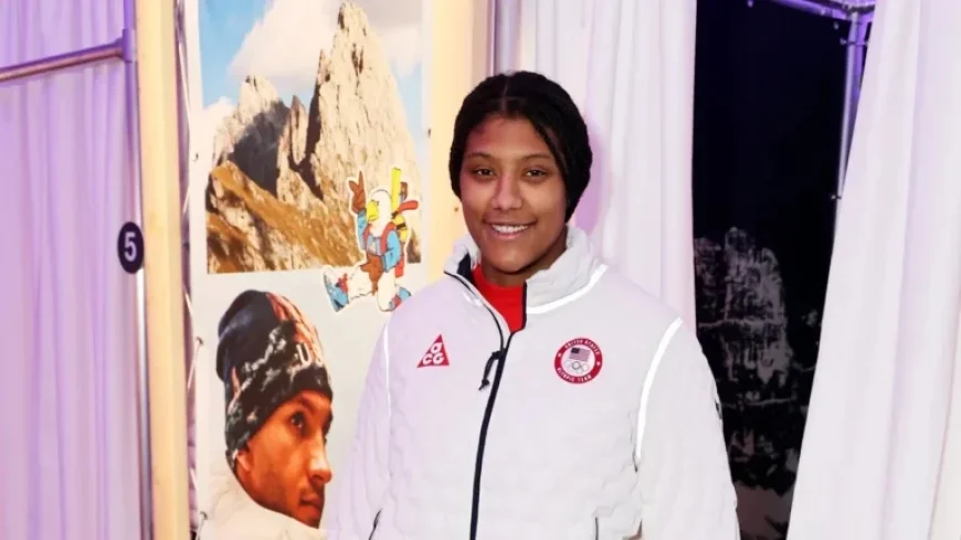 Laila Edwards: USA Hockey’s Future with Unmatched Off-Ice Impact